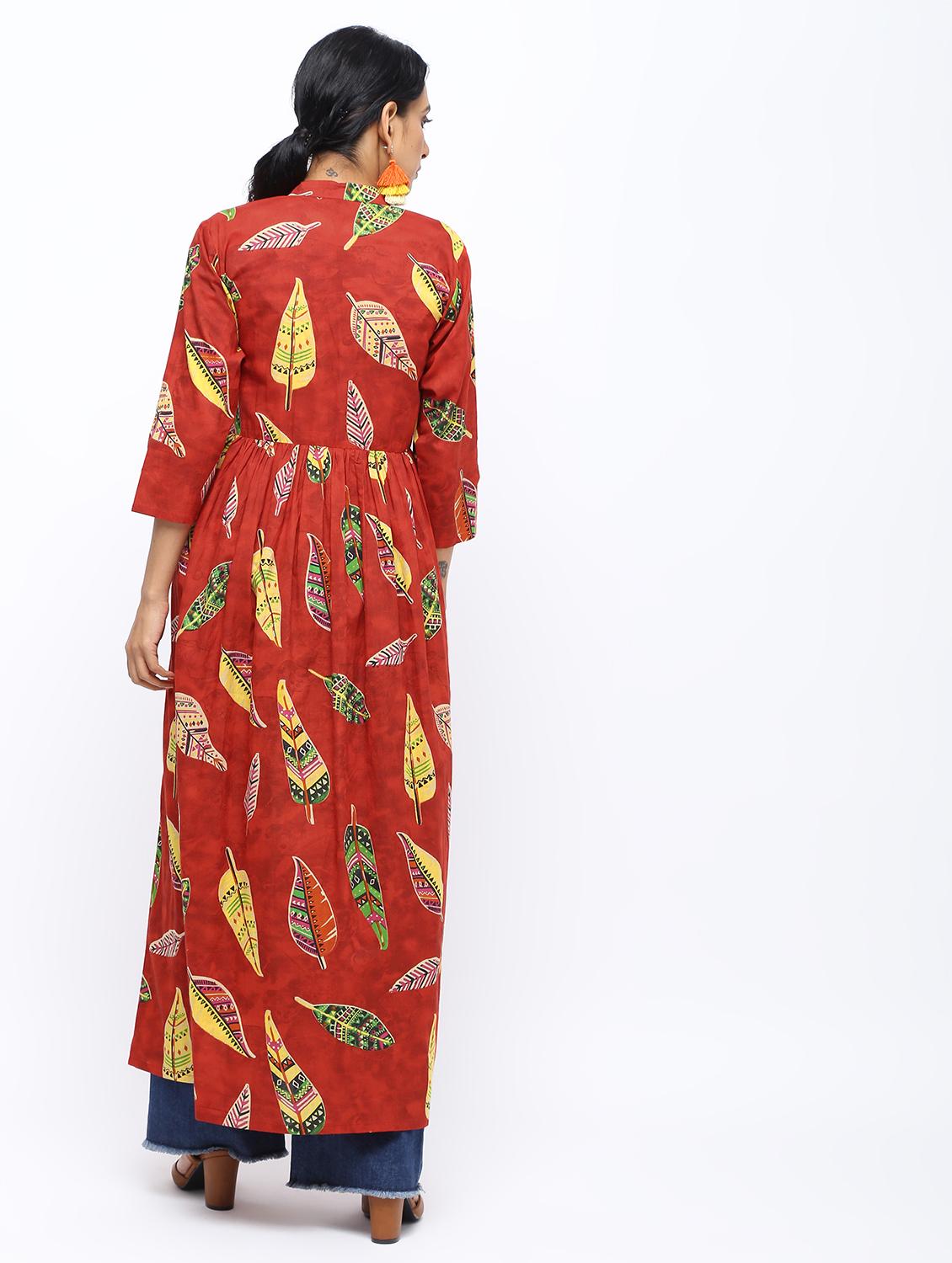 red conversational regular shrug - 15999306 - Zoom Image - 4