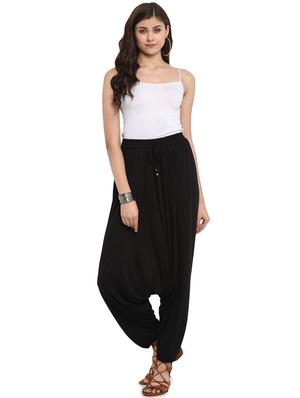 black harem salwar - 16005135 - Standard Image - 4