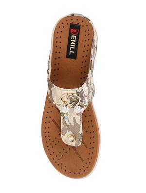 beige flat forms - 16006099 - Standard Image - 4