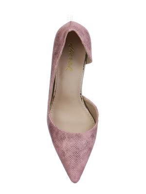 pink slip on pumps - 16007316 - Standard Image - 4