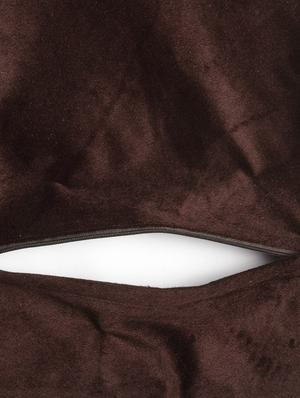 jacquard velvet cushion cover 16 inch x 16 inch (set of 5) - 16010740 - Standard Image - 4