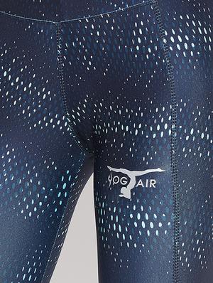 high rise ankle length legging - 16011951 - Standard Image - 4