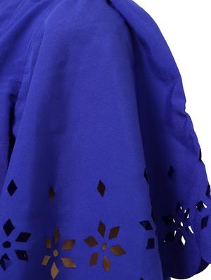 flutter sleeved cut work shirt - 16013849 - Standard Image - 4
