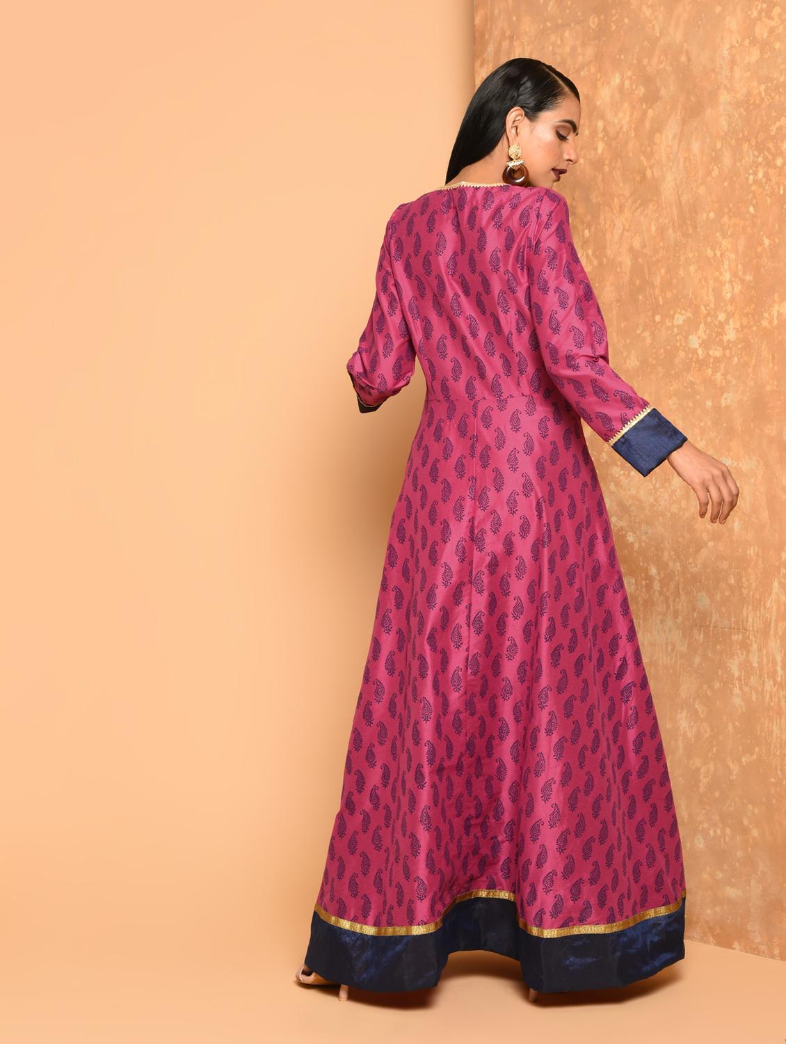 gotta work angrakha ethnic dress - 16017722 - Zoom Image - 4