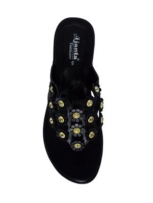 black toe separator sandals - 16024587 - Standard Image - 4