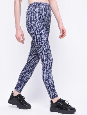 set of 2 high rise leggings - 16027163 - Standard Image - 7