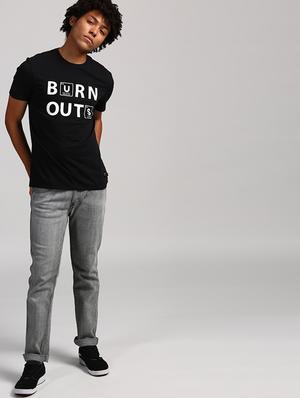 grey light washed jeans - 16027839 - Standard Image - 4