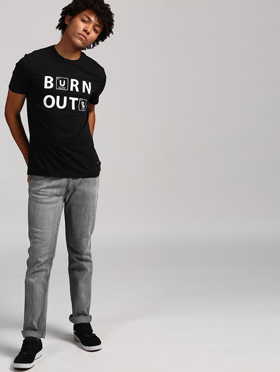 grey light washed jeans - 16027839 - Zoom Image - 4
