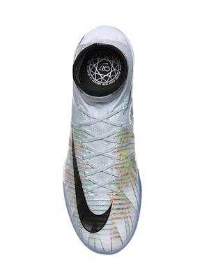 nike mercurialx proximo ii cr7 tf white football shoes - 16040915 - Standard Image - 4