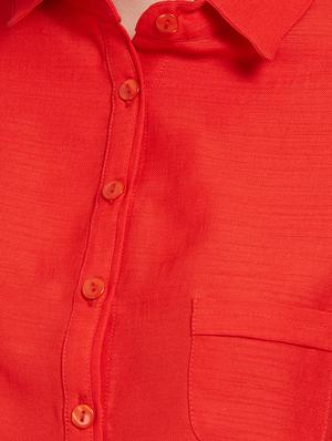 pocket patch button detail top - 16045513 - Standard Image - 4