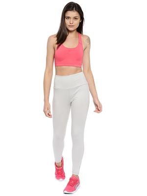 high rise stitch detail legging - 16049925 - Standard Image - 4