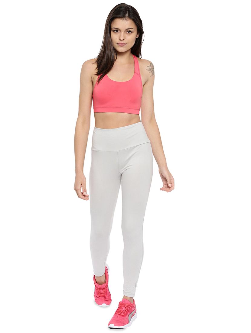 high rise stitch detail legging - 16049925 - Zoom Image - 4