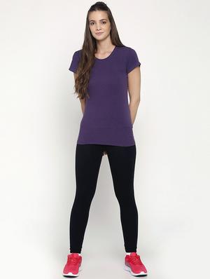 round neck short sleeved tee - 16049927 - Standard Image - 4