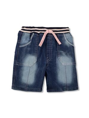 pink cotton shorts set - 16052959 - Standard Image - 4