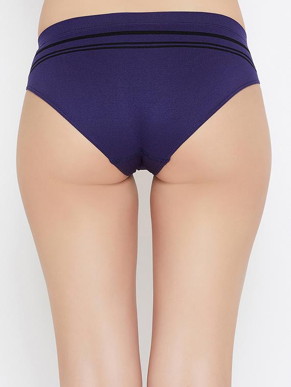 set of 3 striped panties - 16054266 - Zoom Image - 7