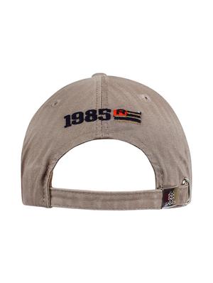 beige cotton cotton caps - 16062369 - Standard Image - 4