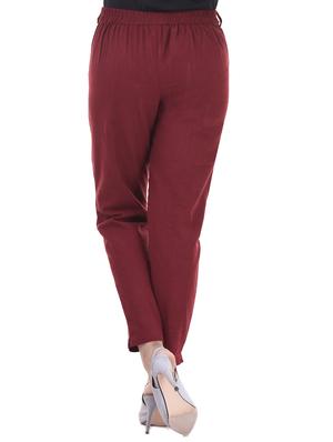 set of 2 pleat detail trouser - 16078007 - Standard Image - 4