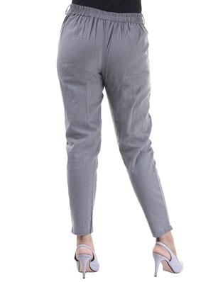 set of 2 pleat detail trouser - 16078009 - Standard Image - 4