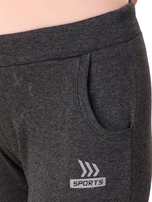 drawstring waist sports capri - 16078669 - Standard Image - 4
