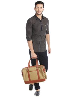 blue checkered casual shirt - 16078886 - Standard Image - 4
