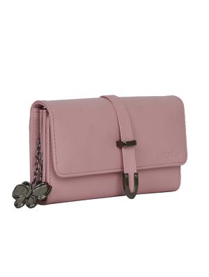 pink leatherette (pu wallet - 16079450 - Standard Image - 4
