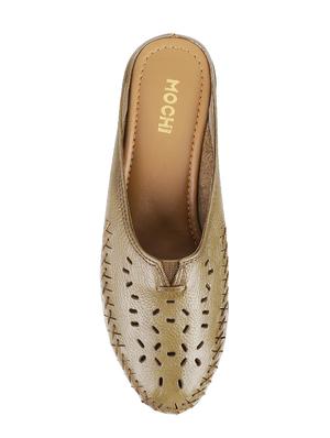 tan slip on wedges - 16082786 - Standard Image - 4