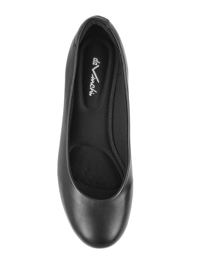 black slip on pumps - 16084589 - Zoom Image - 4