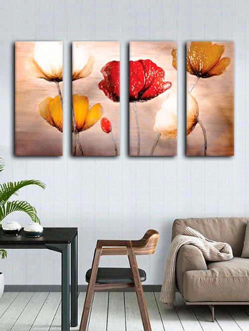 bgyle wall décor canvas painting - 16085952 - Standard Image - 1