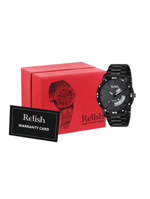 round dial analog watch-(re-bb1005dd) - 16086172 - Standard Image - 4
