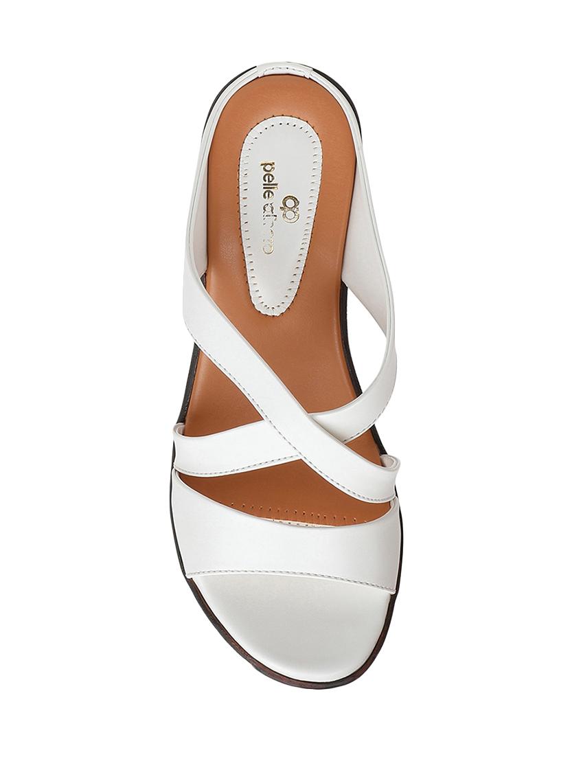 white platforms wedges - 16092451 - Zoom Image - 4