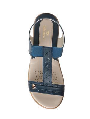 blue back strap wedges - 16092473 - Standard Image - 4