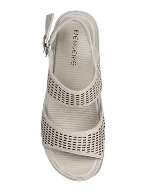 white back strap wedges - 16096619 - Standard Image - 4