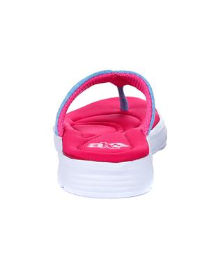 pink toe separator slippers - 16096640 - Standard Image - 4
