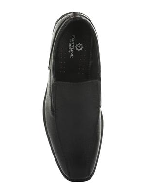black patent leather slip on ons - 16096971 - Standard Image - 4