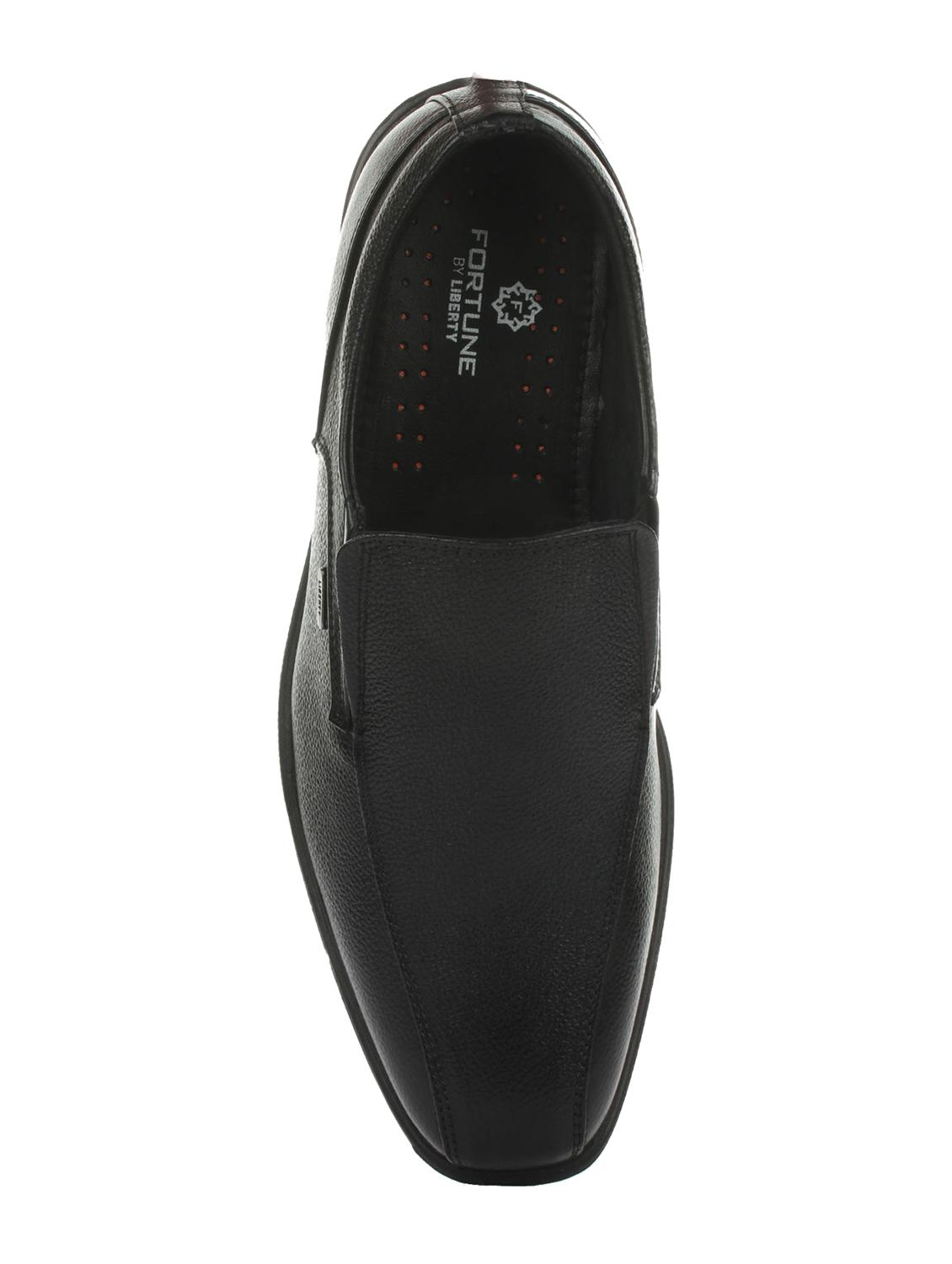 black patent leather slip on ons - 16096971 - Zoom Image - 4