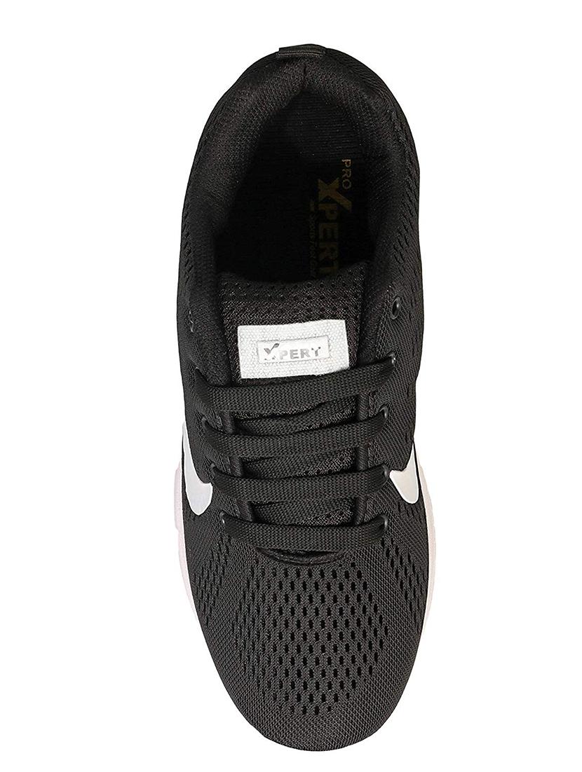 black Mesh sport shoes - 16098444 - Zoom Image - 4