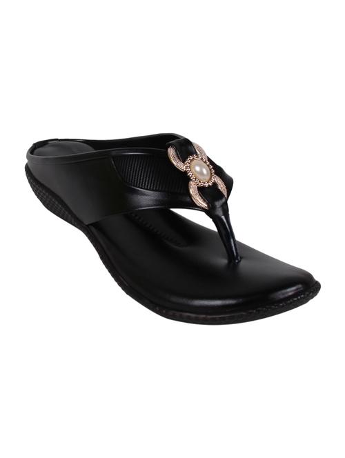 black toe separator sandals - 16099185 - Standard Image - 1