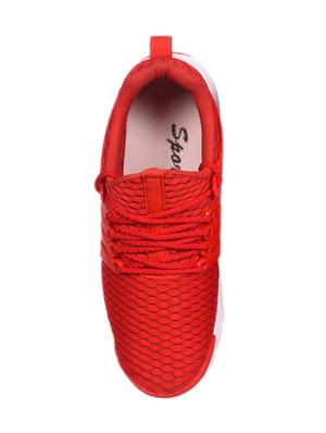 red airmax sport shoes - 16099353 - Standard Image - 4