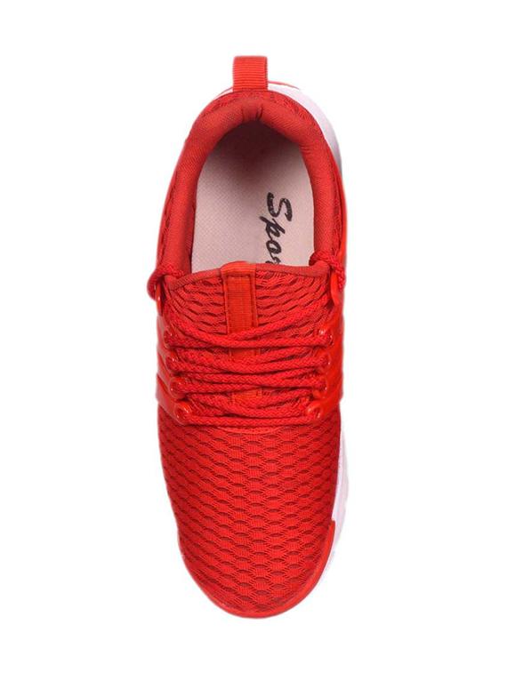 red airmax sport shoes - 16099353 - Zoom Image - 4