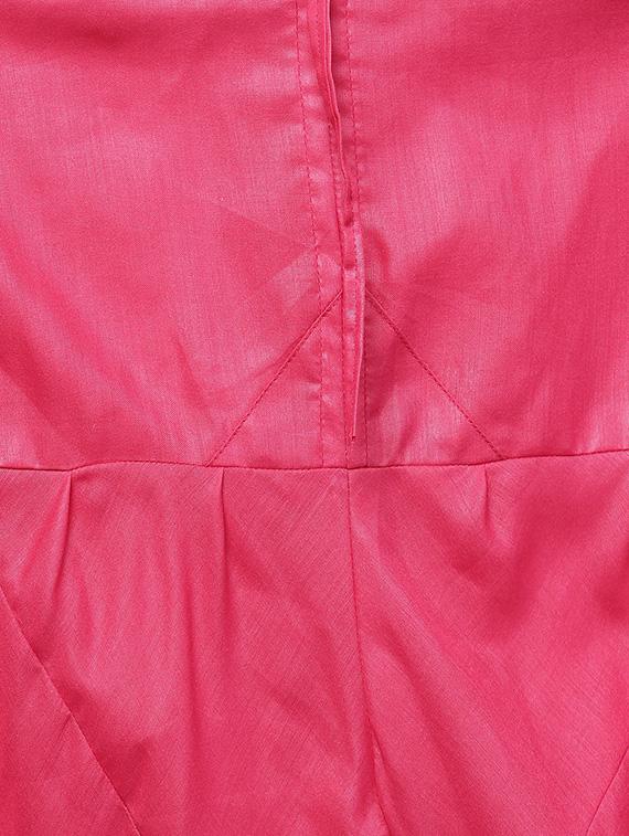 embroidered unstitched churidaar suit - 16100677 - Zoom Image - 4