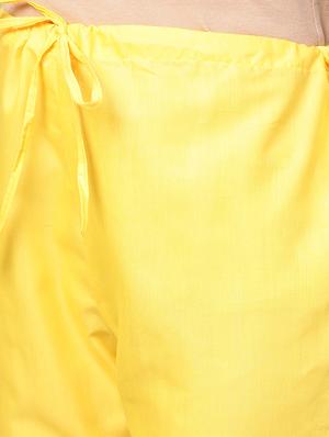 embellished unstitched straight pant suit - 16100690 - Standard Image - 4