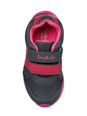 pink mesh sports shoe - 16105154 - Standard Image - 4