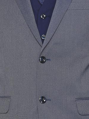 blue terry rayon 3-piece suit - 16107541 - Standard Image - 4