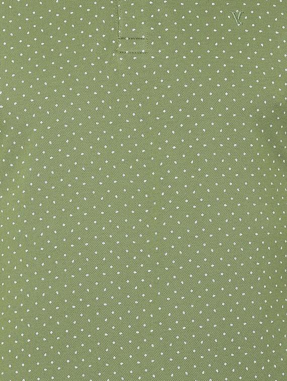 green all over print t-shirt - 16107656 - Zoom Image - 4