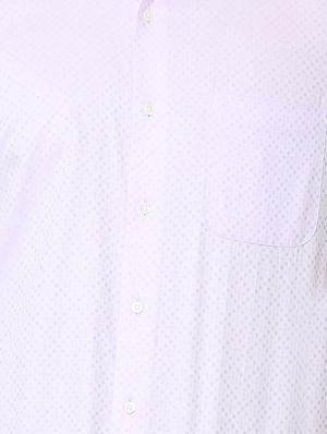 pink cotton formal shirt - 16107817 - Standard Image - 4