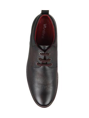 brown derby shoes - 16110690 - Standard Image - 4