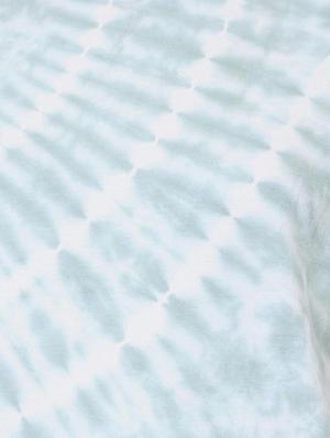 crew neck tied and dyed tee - 16114663 - Standard Image - 4