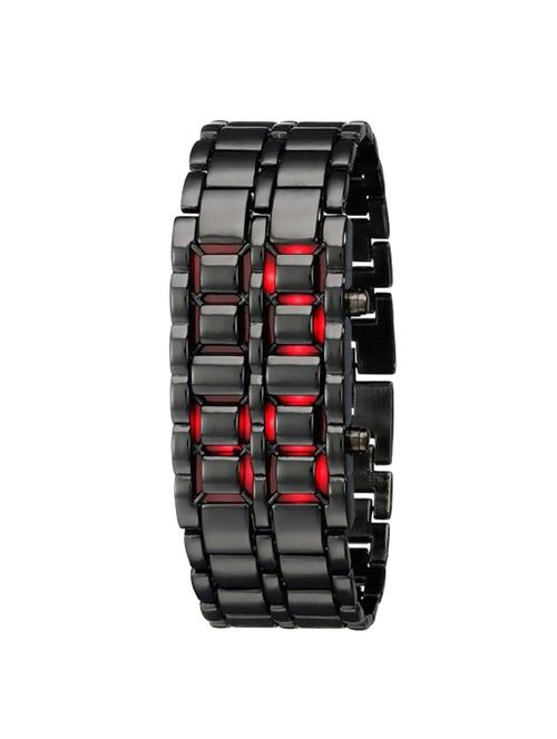 metal strap digital watch-(em-065) - 16114962 - Standard Image - 1