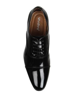 black oxford shoes - 16124356 - Standard Image - 4