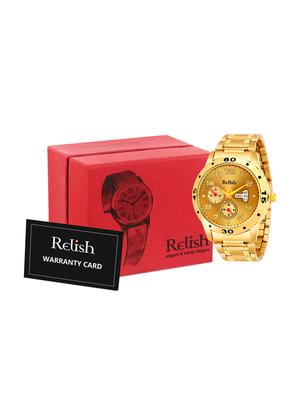 round dial analog watch-(re-bb1013dd) - 16138786 - Standard Image - 4